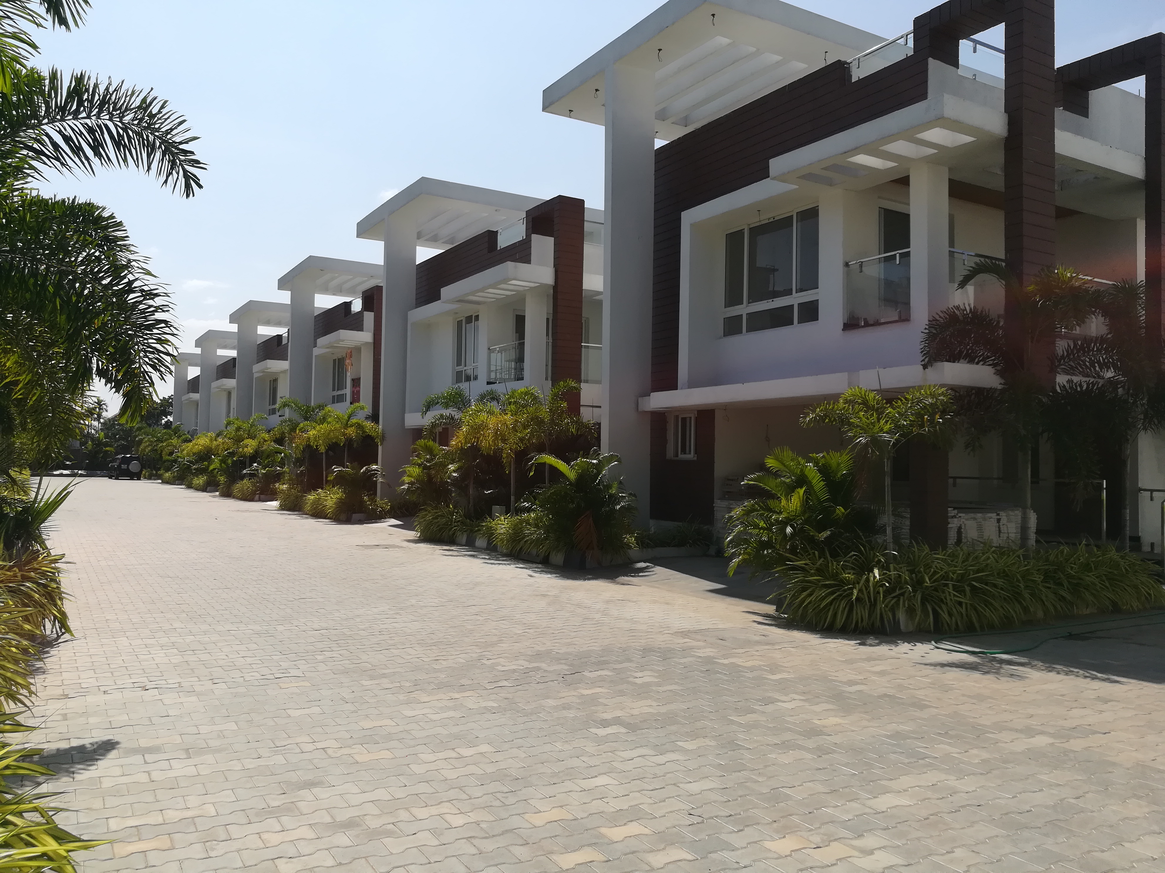 Myans Luxury Villas East Coast Road Chennai ECR Luxury Property