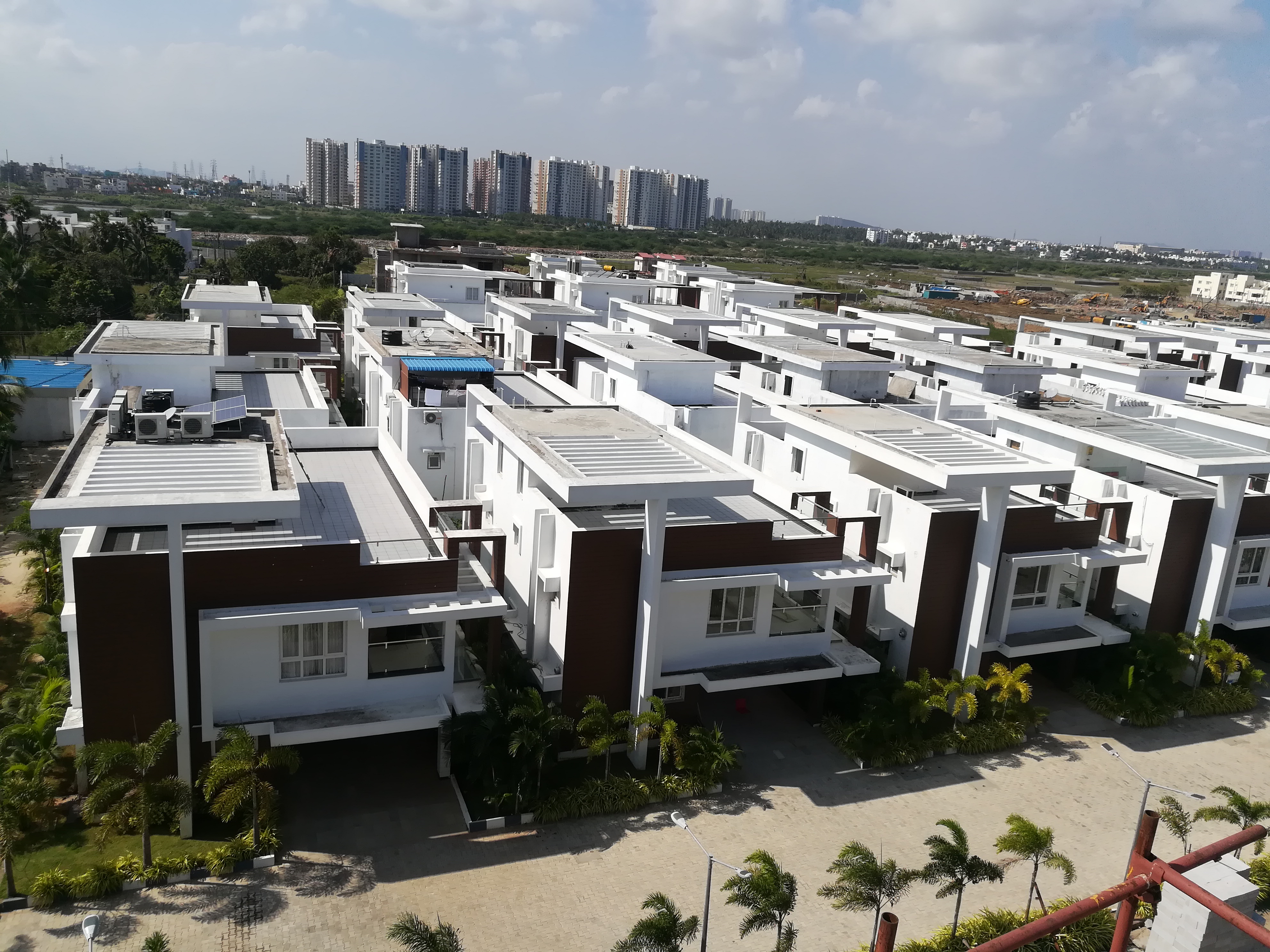 Myans Luxury Villas East Coast Road Chennai ECR Luxury Property